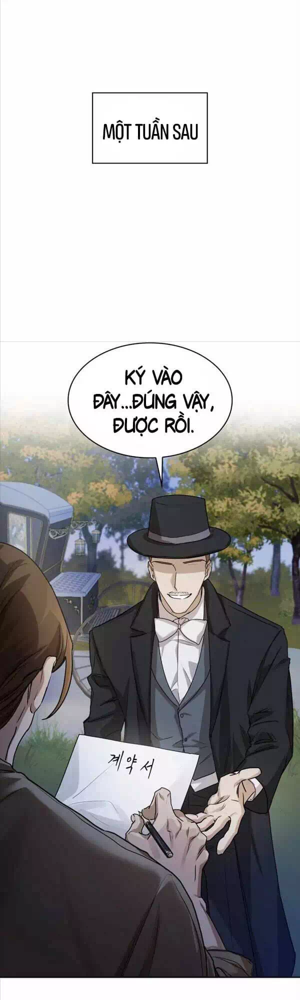 Truyện Tranh Đại Pháp Sư Toàn Năng - Infinite Mage trang 5