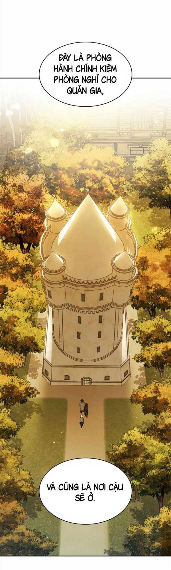 Truyện Tranh Đại Pháp Sư Toàn Năng - Infinite Mage trang 5