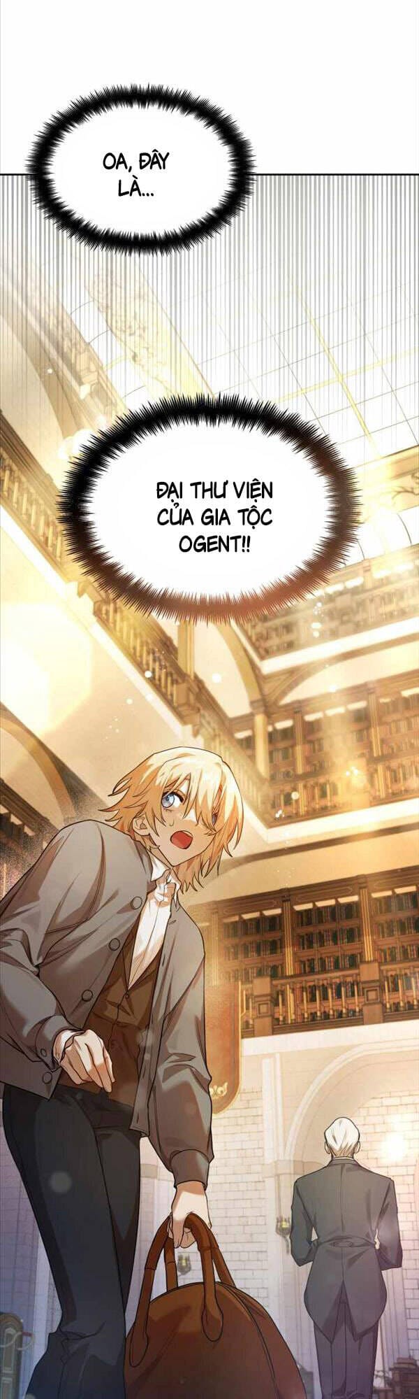 Truyện Tranh Đại Pháp Sư Toàn Năng - Infinite Mage trang 5