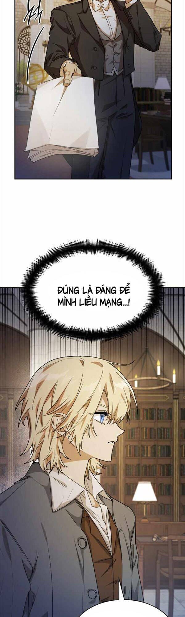 Truyện Tranh Đại Pháp Sư Toàn Năng - Infinite Mage trang 5