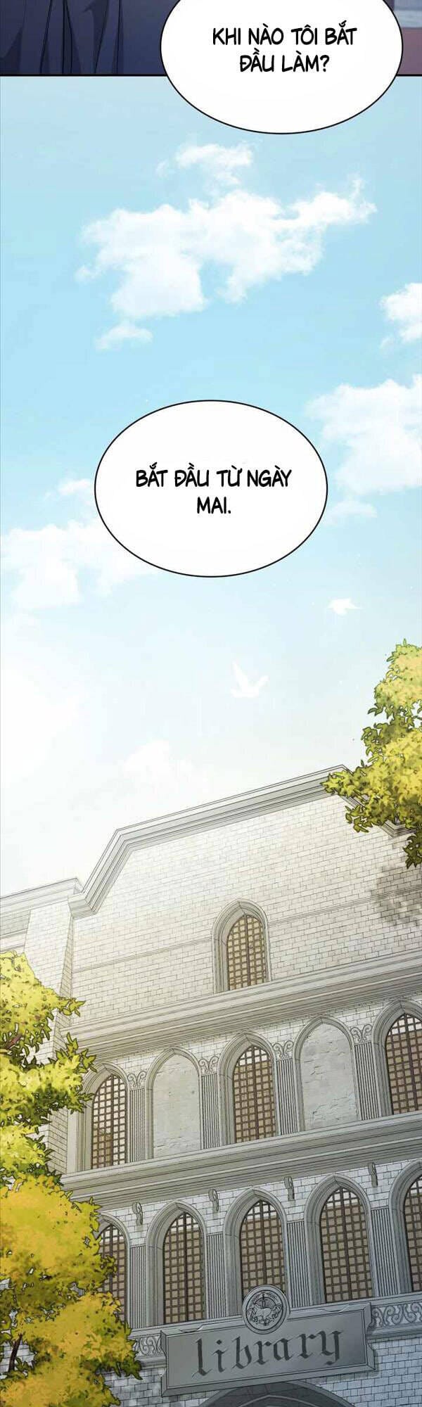 Truyện Tranh Đại Pháp Sư Toàn Năng - Infinite Mage trang 5