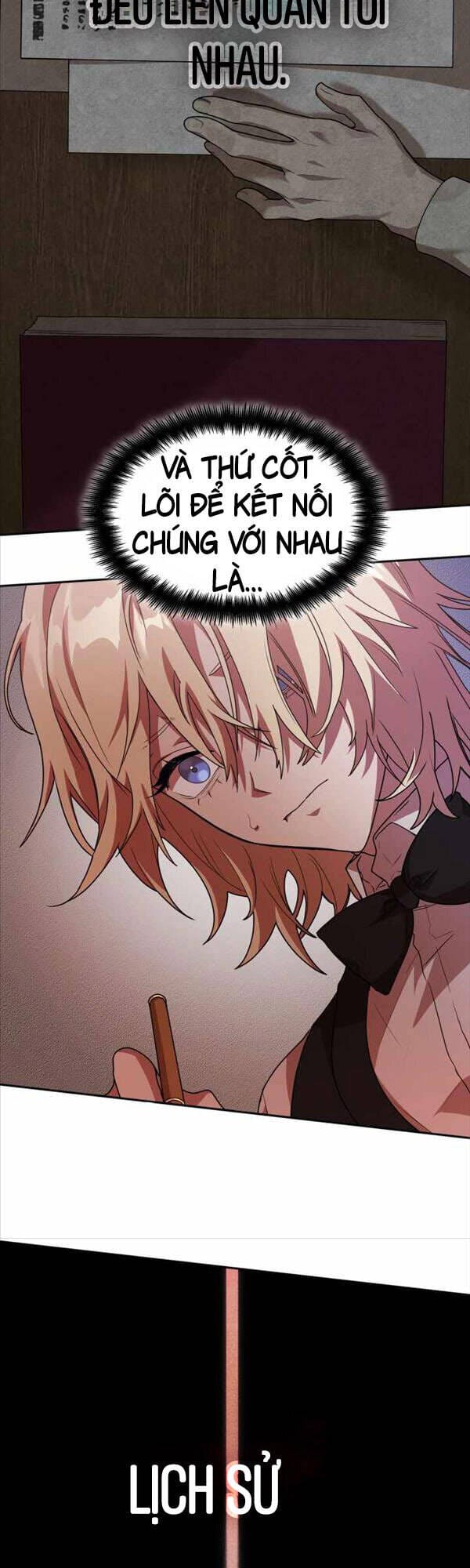 Truyện Tranh Đại Pháp Sư Toàn Năng - Infinite Mage trang 5