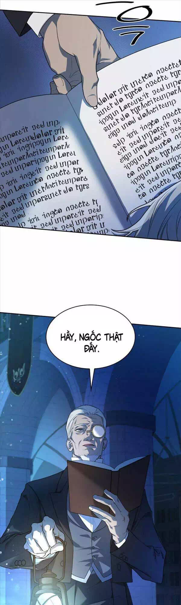 Truyện Tranh Đại Pháp Sư Toàn Năng - Infinite Mage trang 5