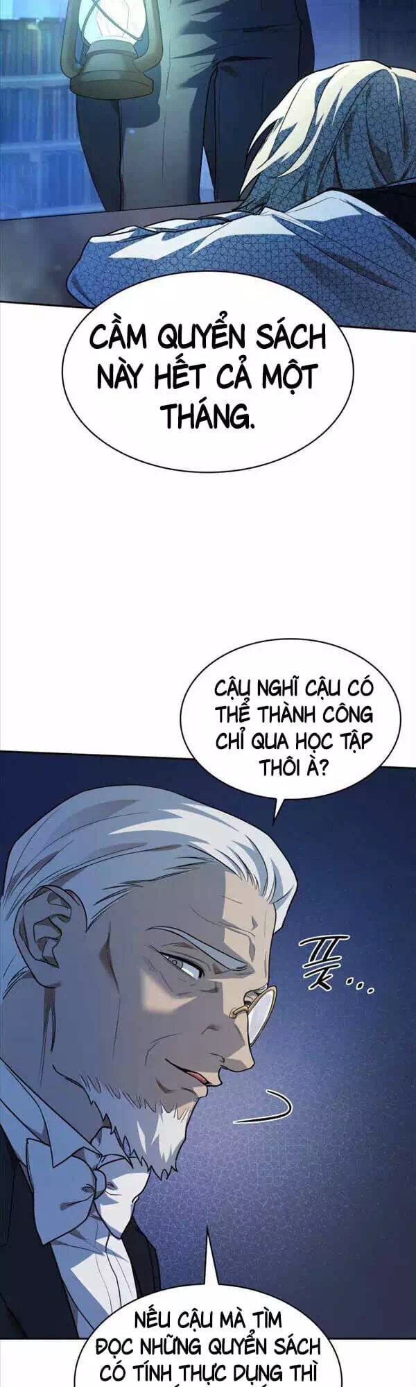 Truyện Tranh Đại Pháp Sư Toàn Năng - Infinite Mage trang 5