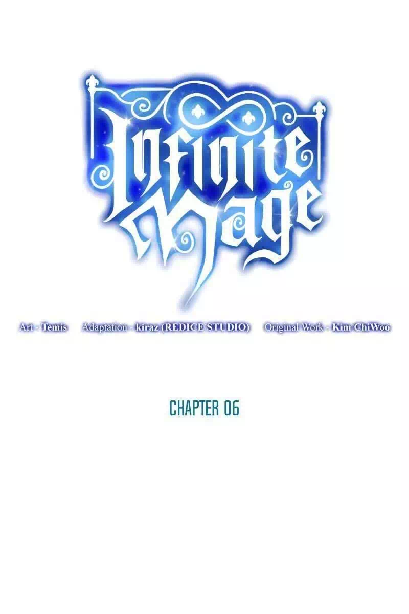 Truyện Tranh Đại Pháp Sư Toàn Năng - Infinite Mage trang 5