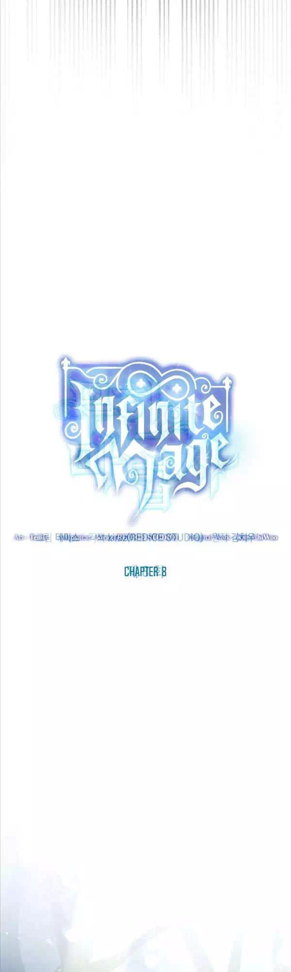 Truyện Tranh Đại Pháp Sư Toàn Năng - Infinite Mage trang 5