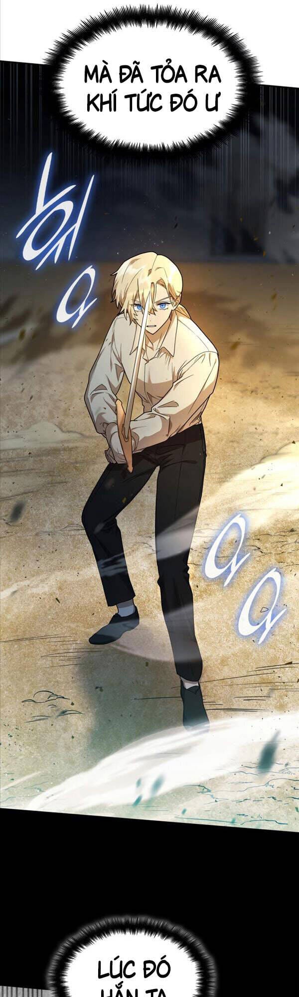 Truyện Tranh Đại Pháp Sư Toàn Năng - Infinite Mage trang 5