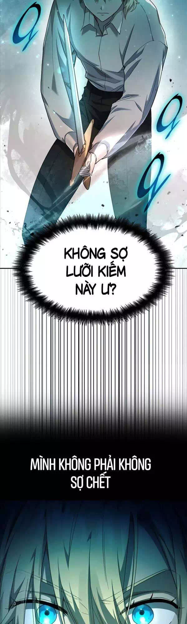 Truyện Tranh Đại Pháp Sư Toàn Năng - Infinite Mage trang 5