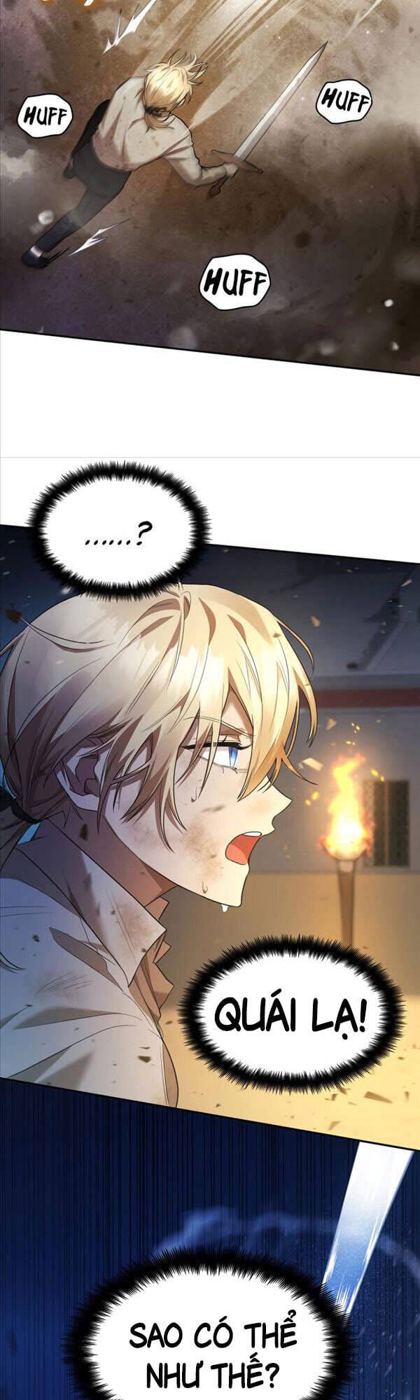 Truyện Tranh Đại Pháp Sư Toàn Năng - Infinite Mage trang 5