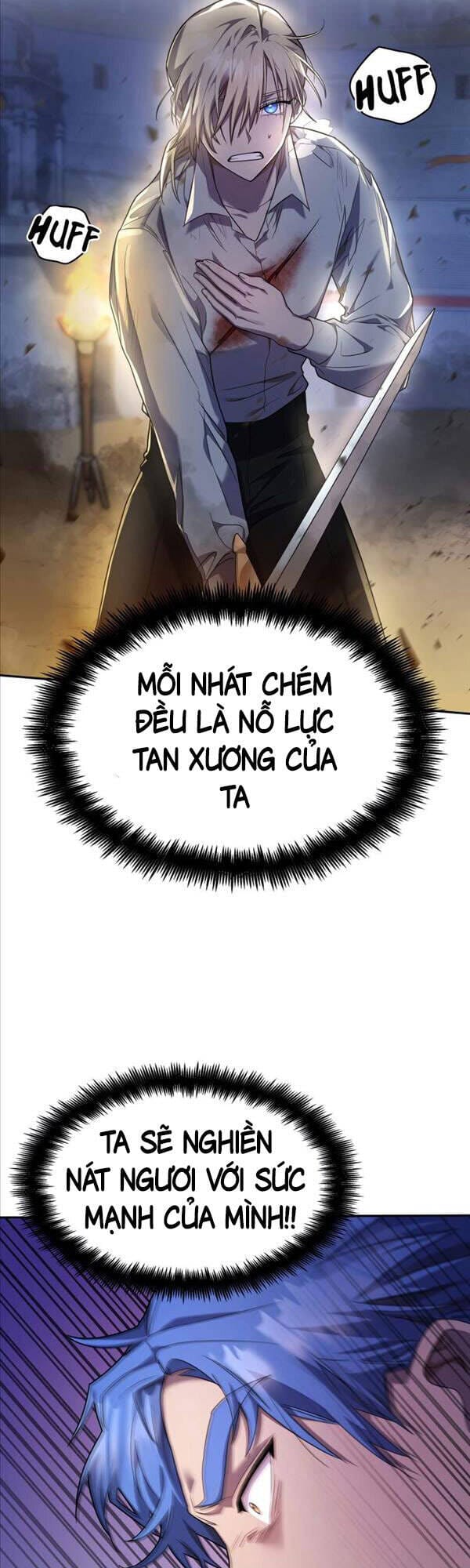 Truyện Tranh Đại Pháp Sư Toàn Năng - Infinite Mage trang 5