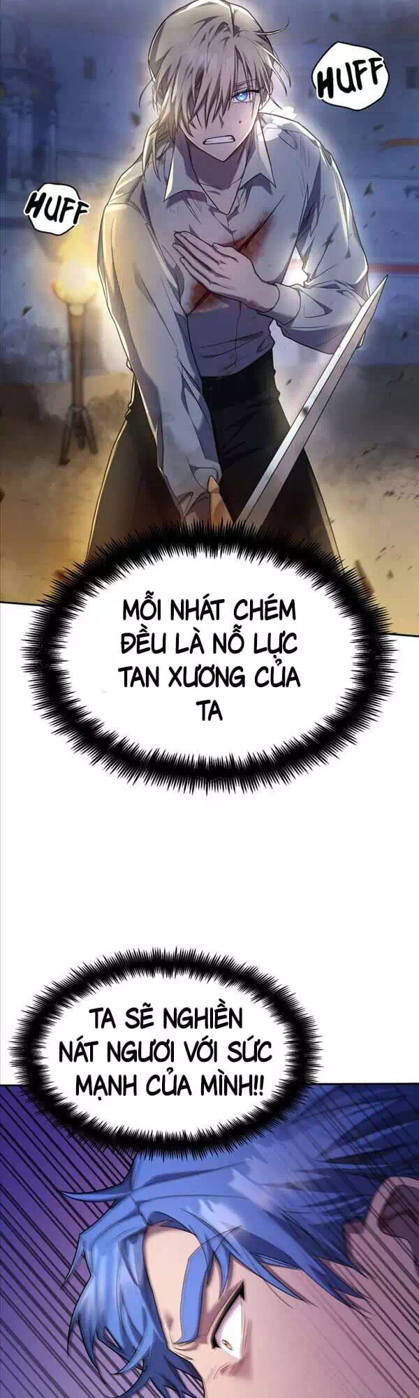 Truyện Tranh Đại Pháp Sư Toàn Năng - Infinite Mage trang 5