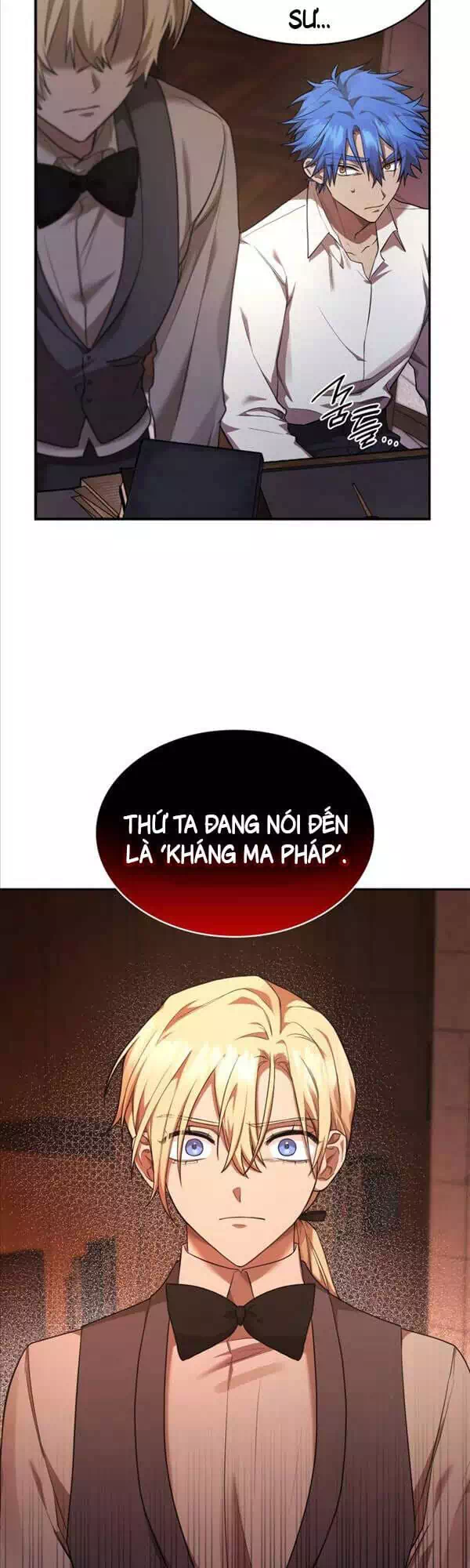 Truyện Tranh Đại Pháp Sư Toàn Năng - Infinite Mage trang 5