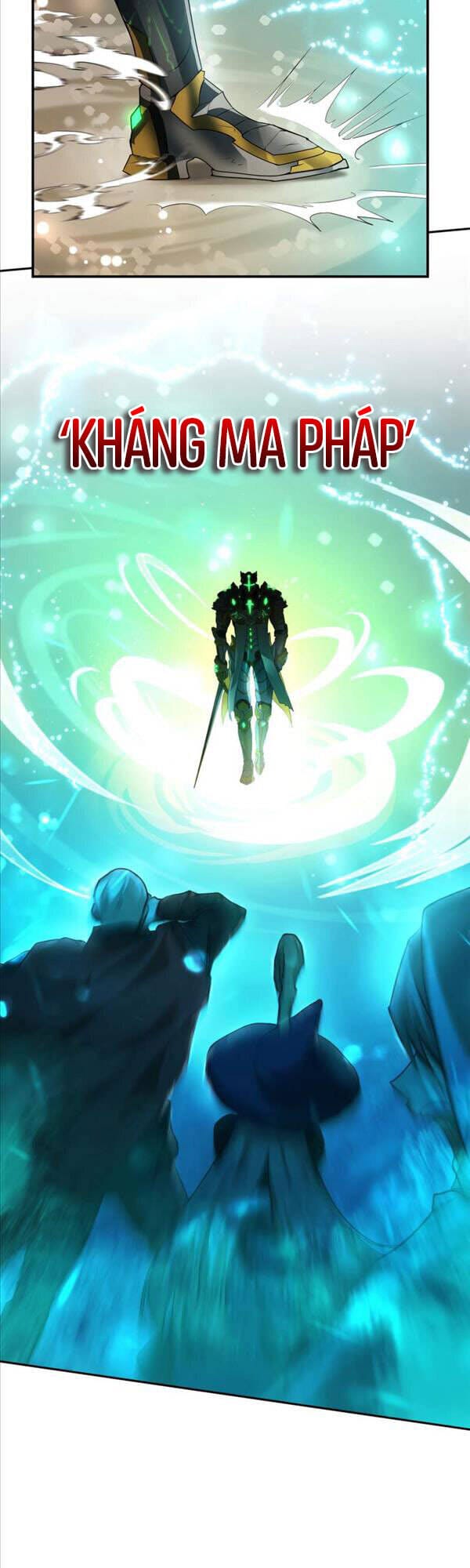 Truyện Tranh Đại Pháp Sư Toàn Năng - Infinite Mage trang 5