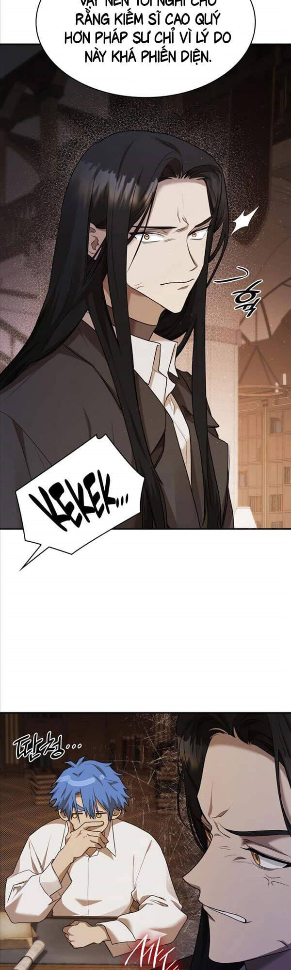 Truyện Tranh Đại Pháp Sư Toàn Năng - Infinite Mage trang 5