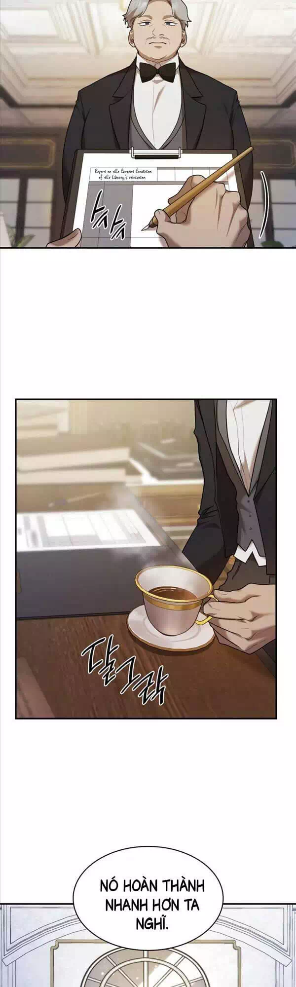 Truyện Tranh Đại Pháp Sư Toàn Năng - Infinite Mage trang 5