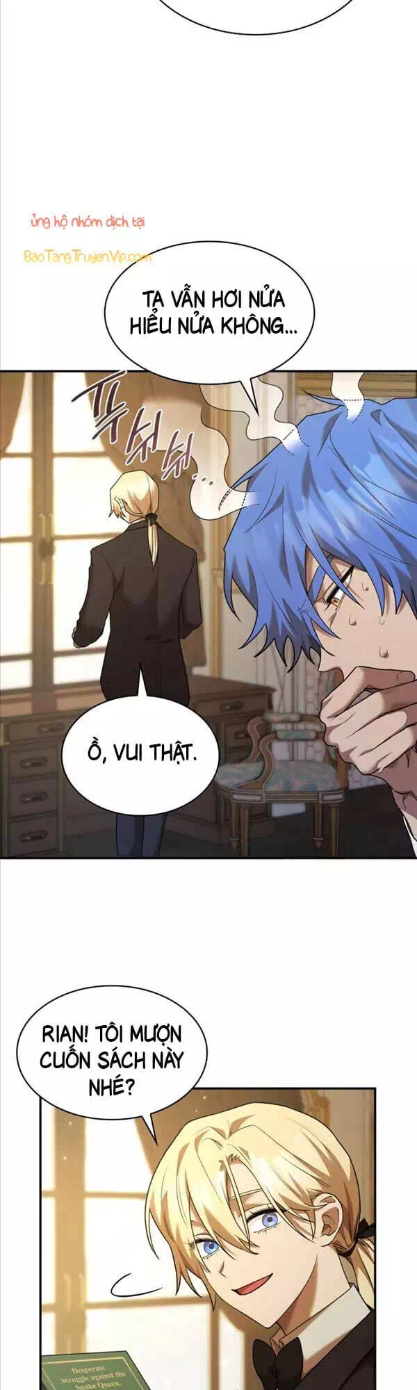 Truyện Tranh Đại Pháp Sư Toàn Năng - Infinite Mage trang 5