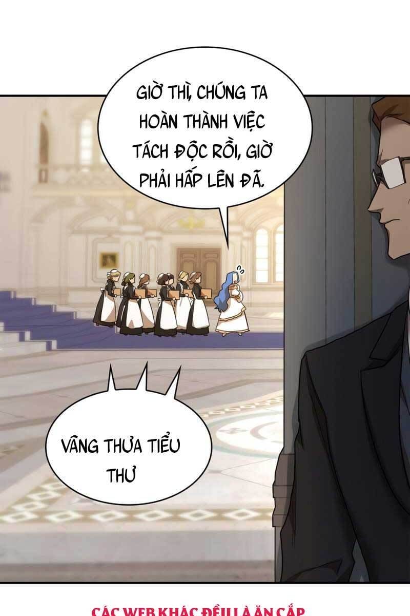 Truyện Tranh Đại Pháp Sư Toàn Năng - Infinite Mage trang 5