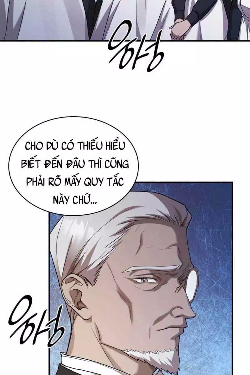 Truyện Tranh Đại Pháp Sư Toàn Năng - Infinite Mage trang 5