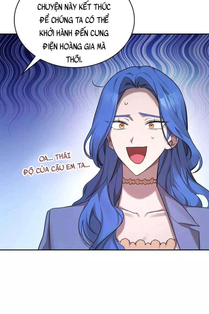 Truyện Tranh Đại Pháp Sư Toàn Năng - Infinite Mage trang 5