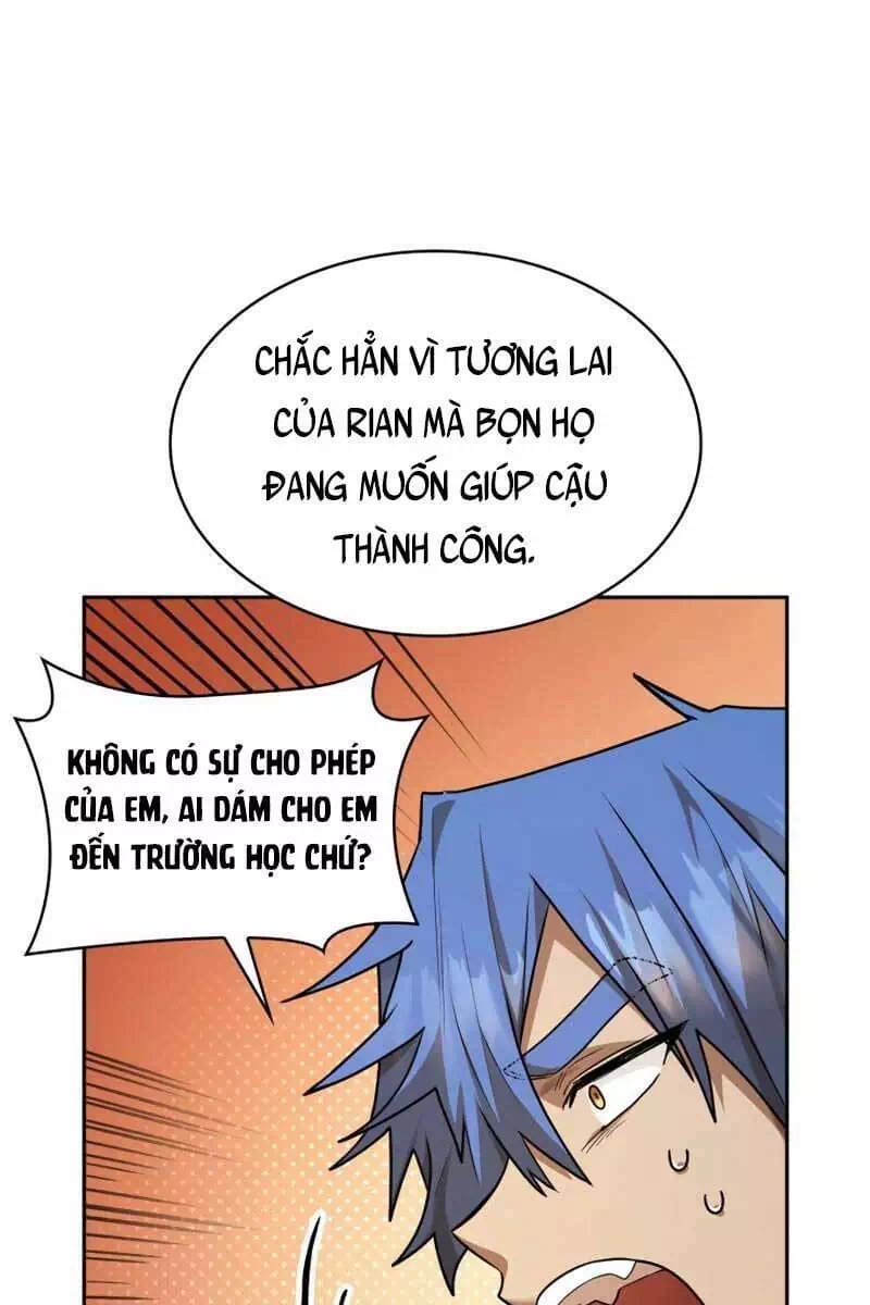 Truyện Tranh Đại Pháp Sư Toàn Năng - Infinite Mage trang 5