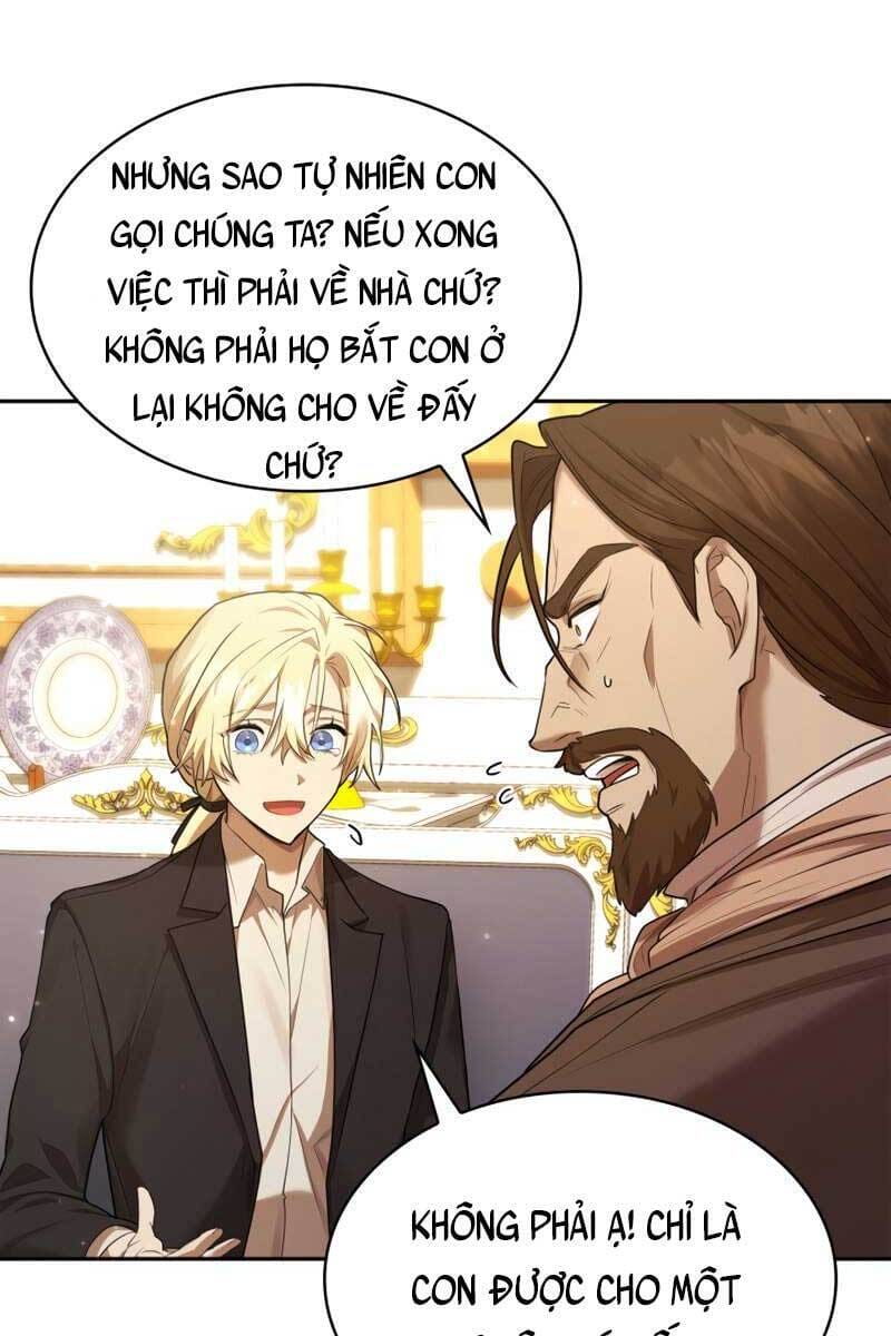 Truyện Tranh Đại Pháp Sư Toàn Năng - Infinite Mage trang 5