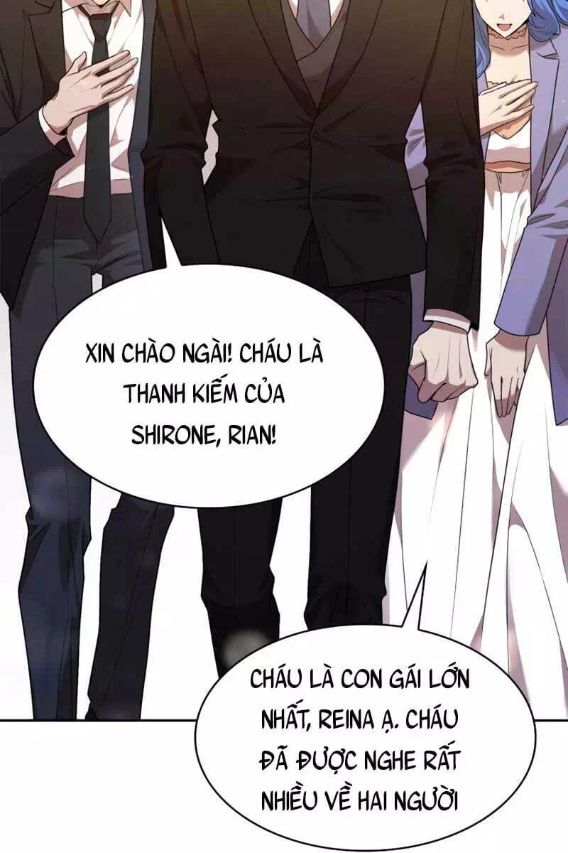 Truyện Tranh Đại Pháp Sư Toàn Năng - Infinite Mage trang 5