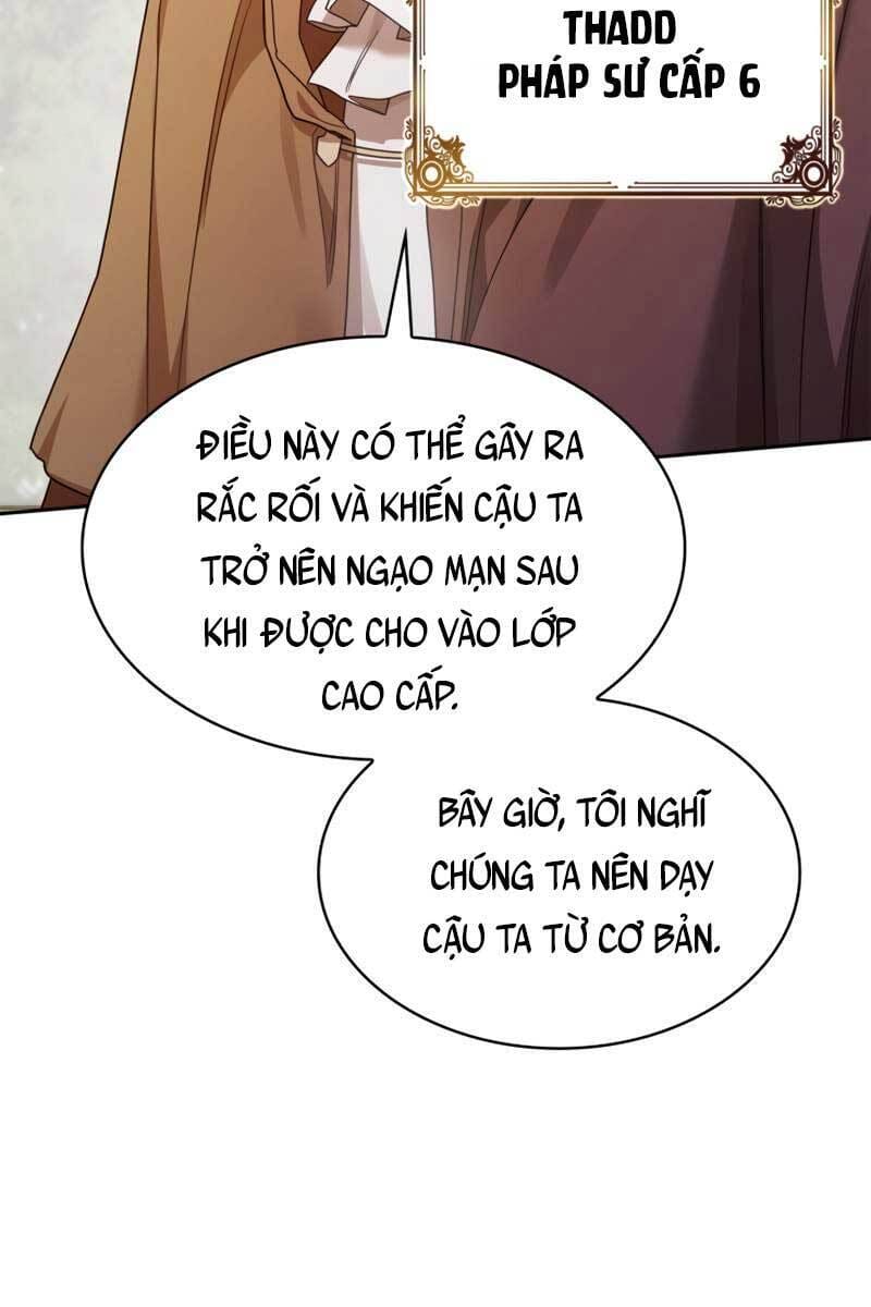 Truyện Tranh Đại Pháp Sư Toàn Năng - Infinite Mage trang 5