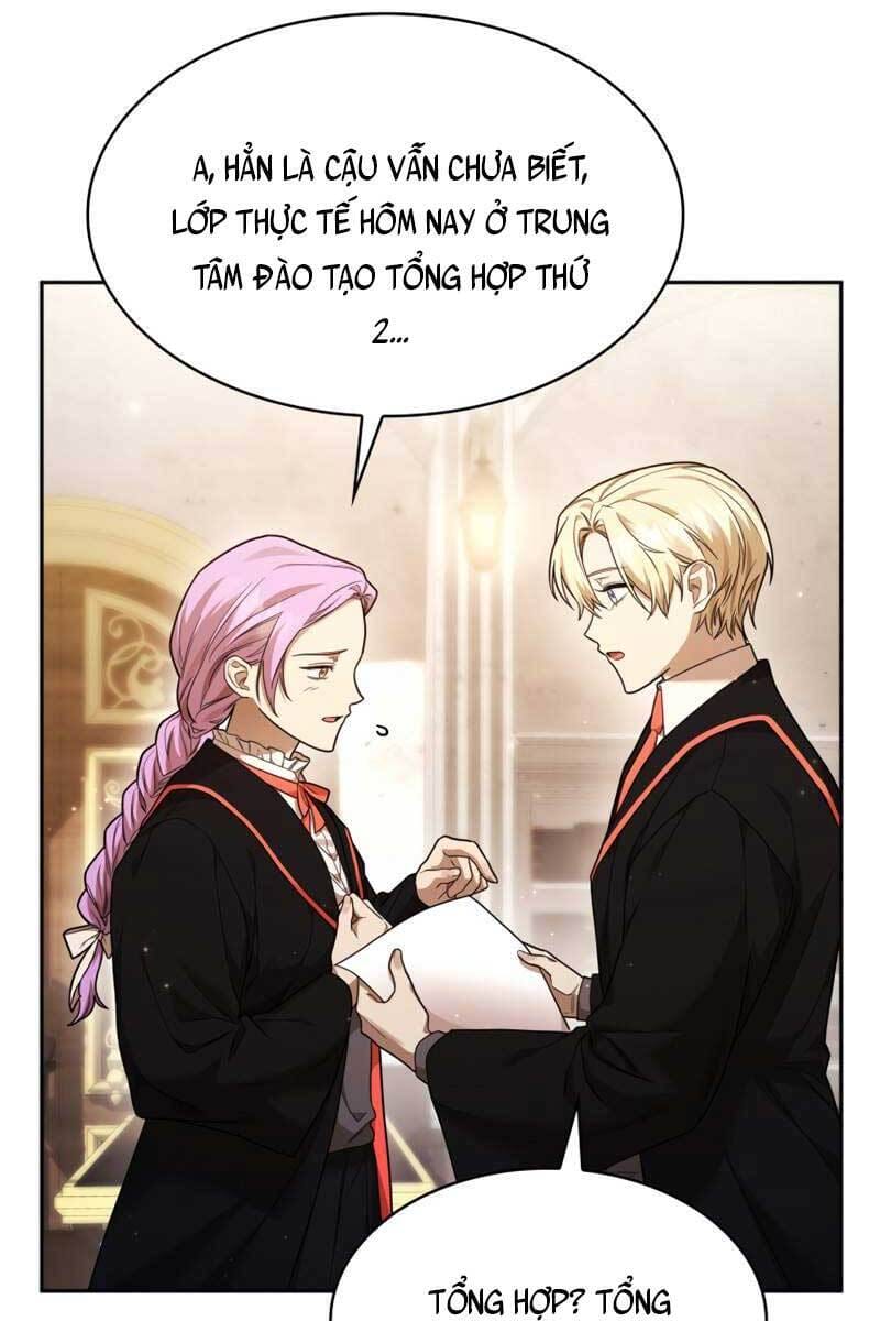 Truyện Tranh Đại Pháp Sư Toàn Năng - Infinite Mage trang 5