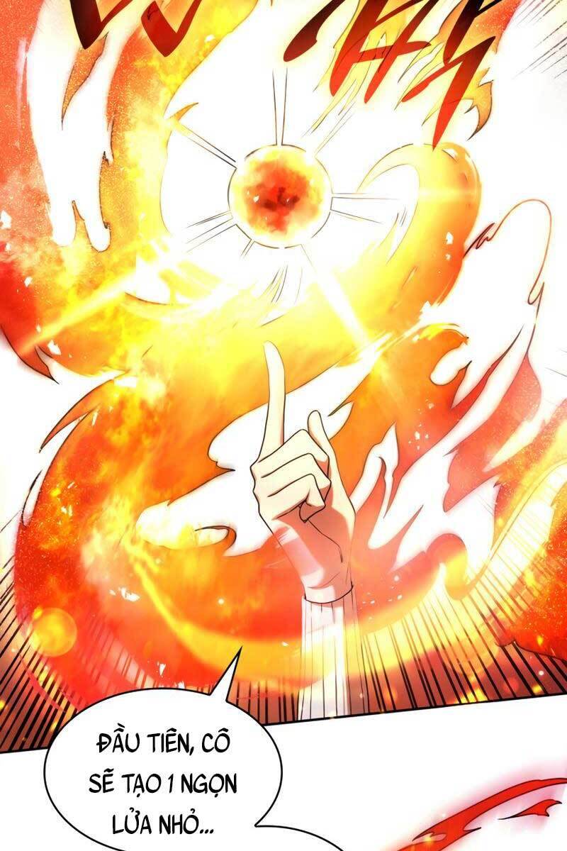 Truyện Tranh Đại Pháp Sư Toàn Năng - Infinite Mage trang 5
