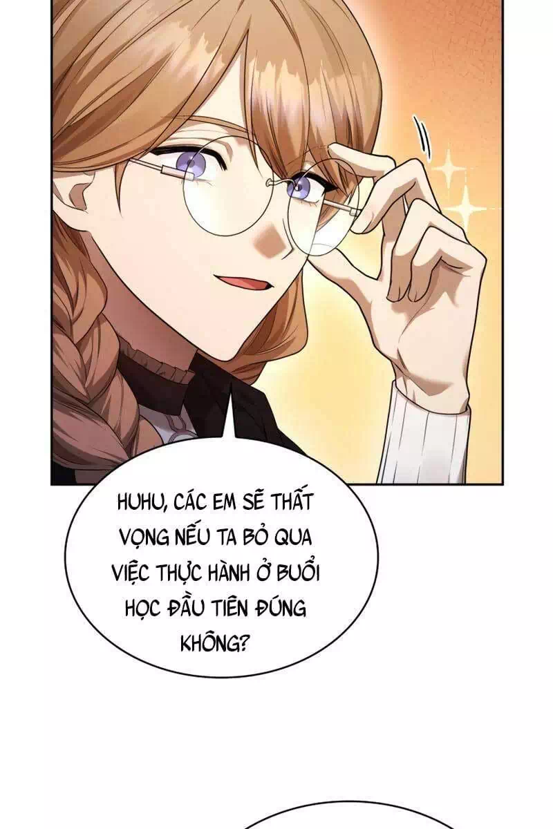 Truyện Tranh Đại Pháp Sư Toàn Năng - Infinite Mage trang 5