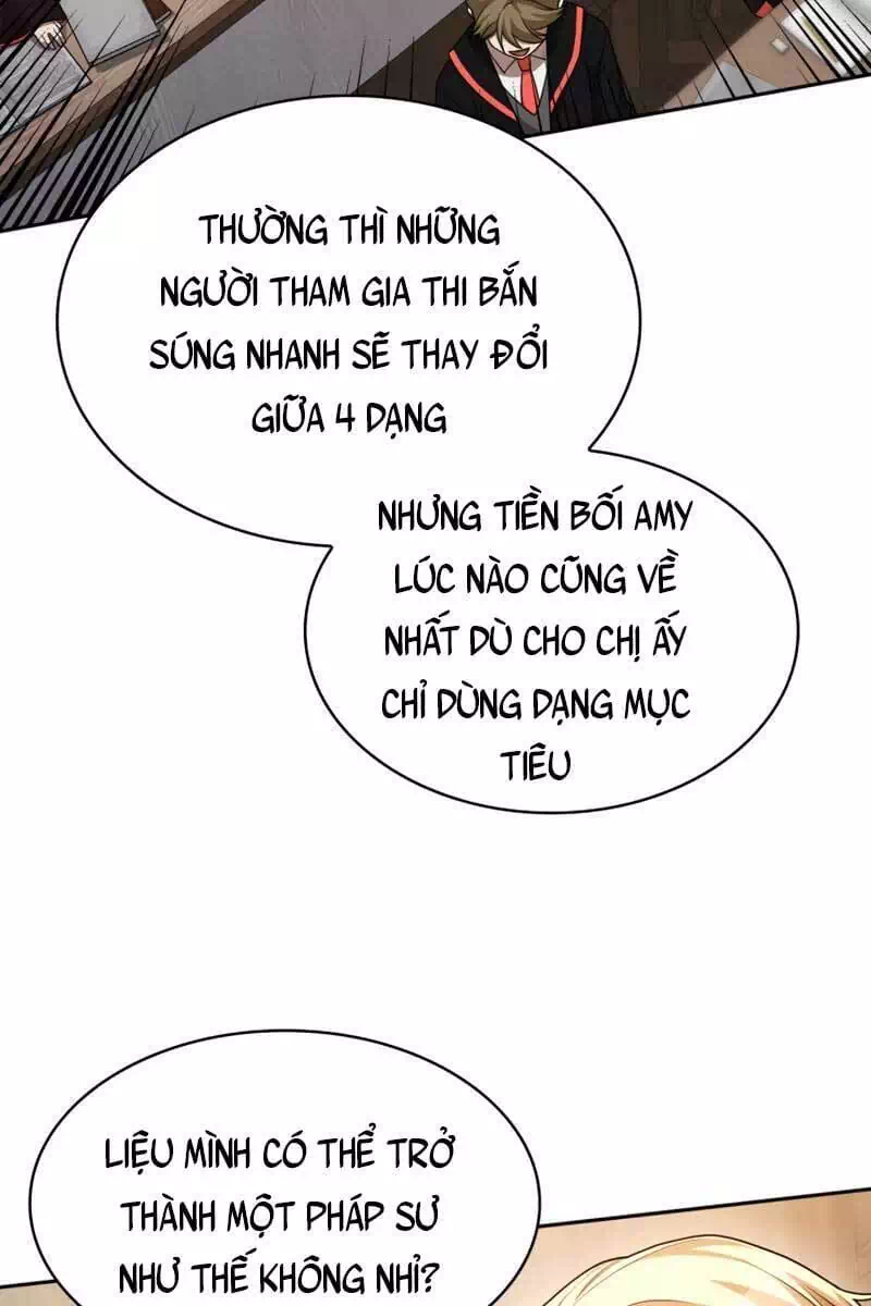 Truyện Tranh Đại Pháp Sư Toàn Năng - Infinite Mage trang 5