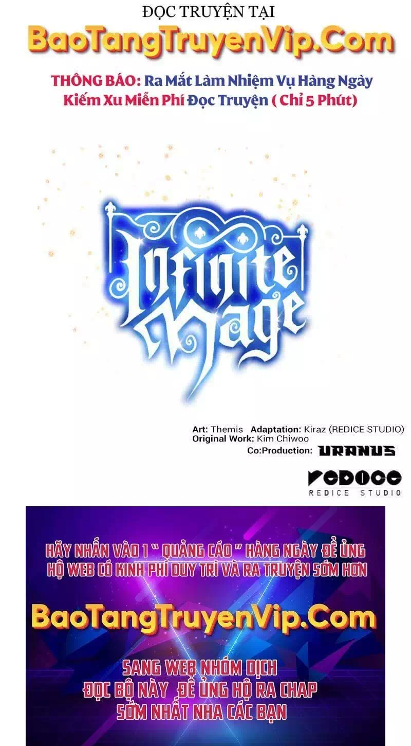 Truyện Tranh Đại Pháp Sư Toàn Năng - Infinite Mage trang 5