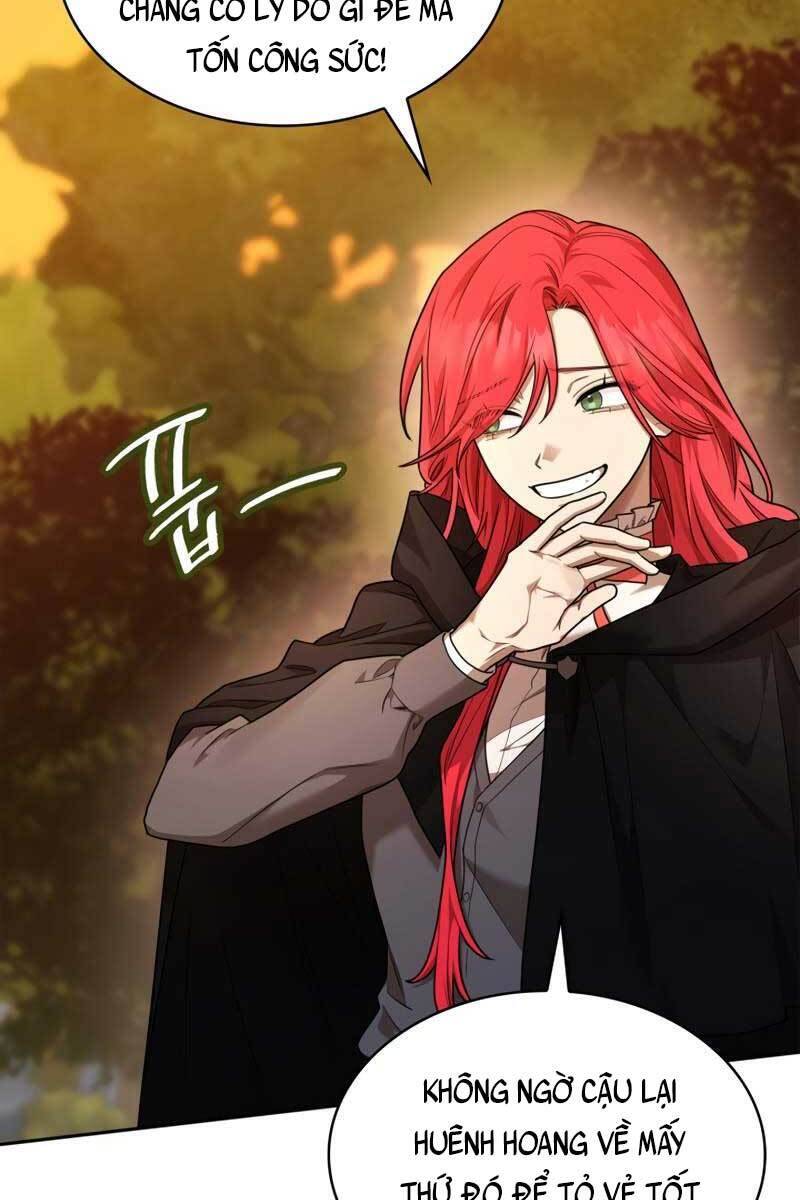 Truyện Tranh Đại Pháp Sư Toàn Năng - Infinite Mage trang 5