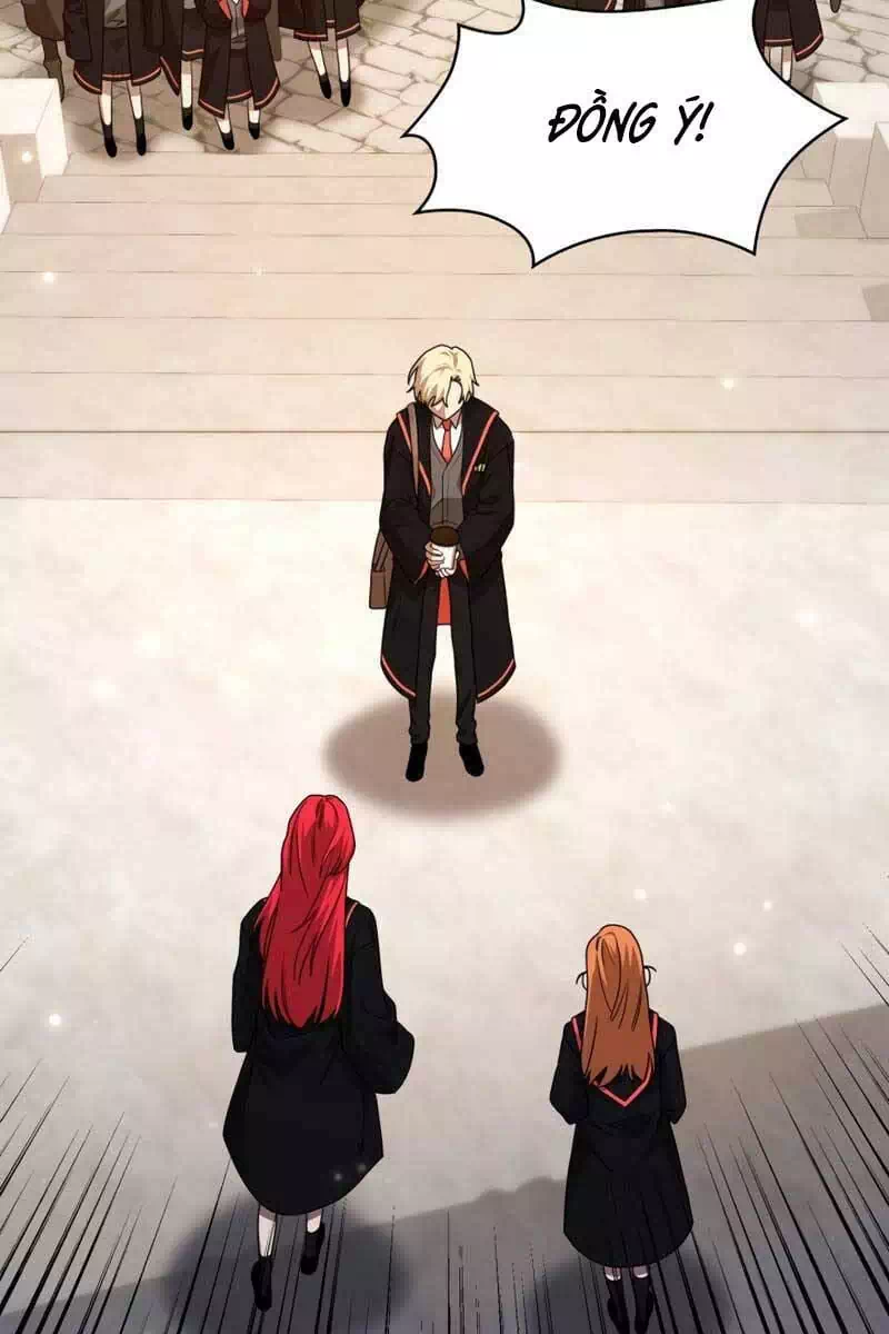 Truyện Tranh Đại Pháp Sư Toàn Năng - Infinite Mage trang 5