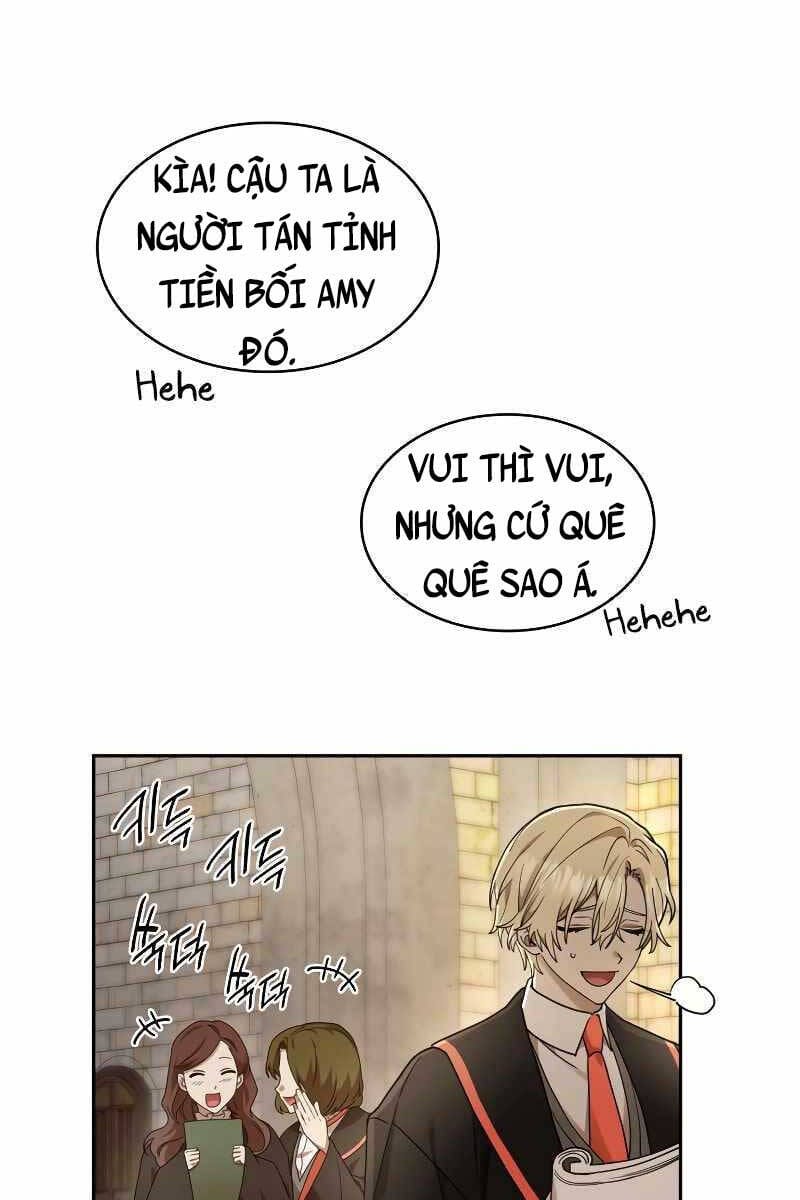 Truyện Tranh Đại Pháp Sư Toàn Năng - Infinite Mage trang 5