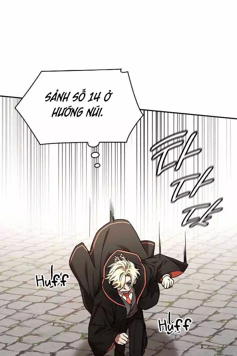 Truyện Tranh Đại Pháp Sư Toàn Năng - Infinite Mage trang 5