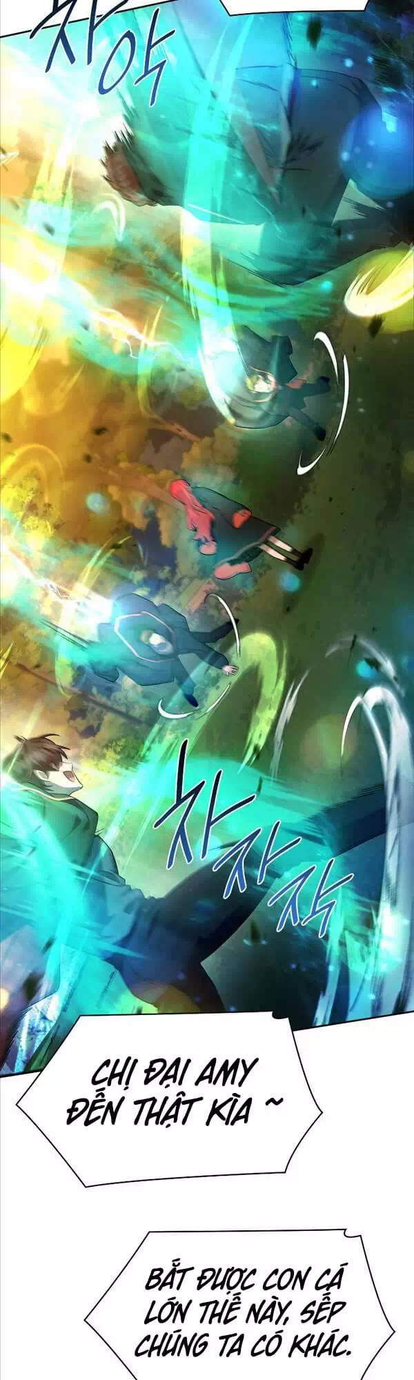 Truyện Tranh Đại Pháp Sư Toàn Năng - Infinite Mage trang 5