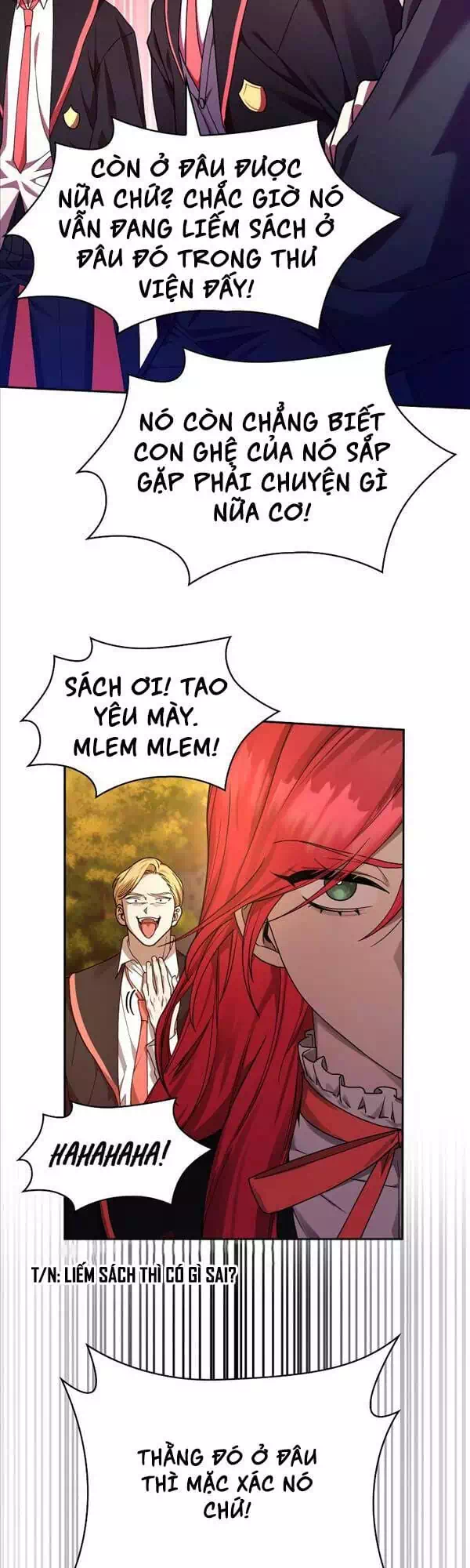 Truyện Tranh Đại Pháp Sư Toàn Năng - Infinite Mage trang 5