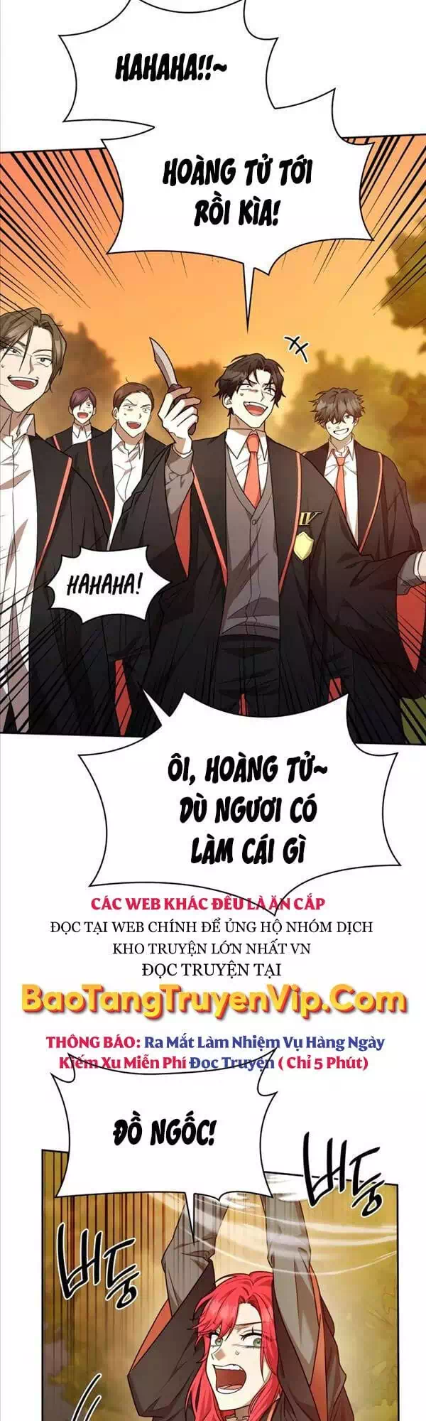 Truyện Tranh Đại Pháp Sư Toàn Năng - Infinite Mage trang 5