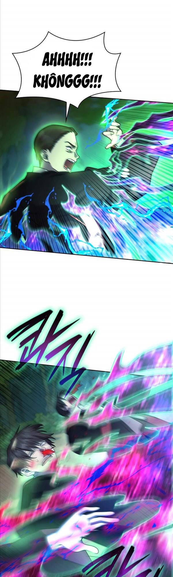 Truyện Tranh Đại Pháp Sư Toàn Năng - Infinite Mage trang 5