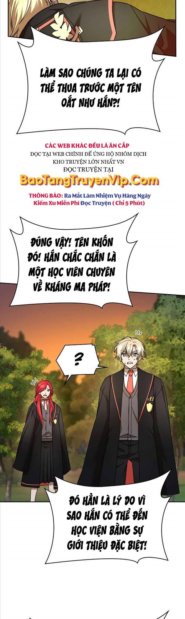 Truyện Tranh Đại Pháp Sư Toàn Năng - Infinite Mage trang 5