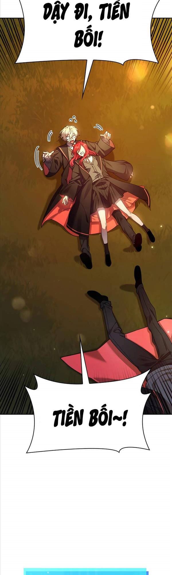 Truyện Tranh Đại Pháp Sư Toàn Năng - Infinite Mage trang 5