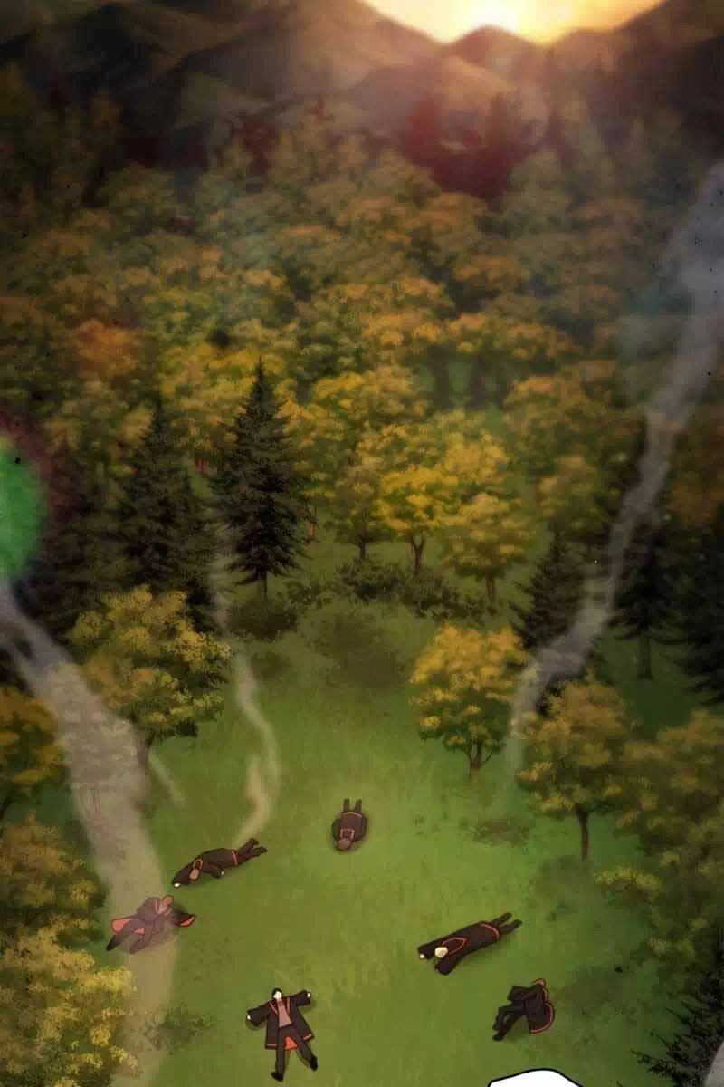 Truyện Tranh Đại Pháp Sư Toàn Năng - Infinite Mage trang 5