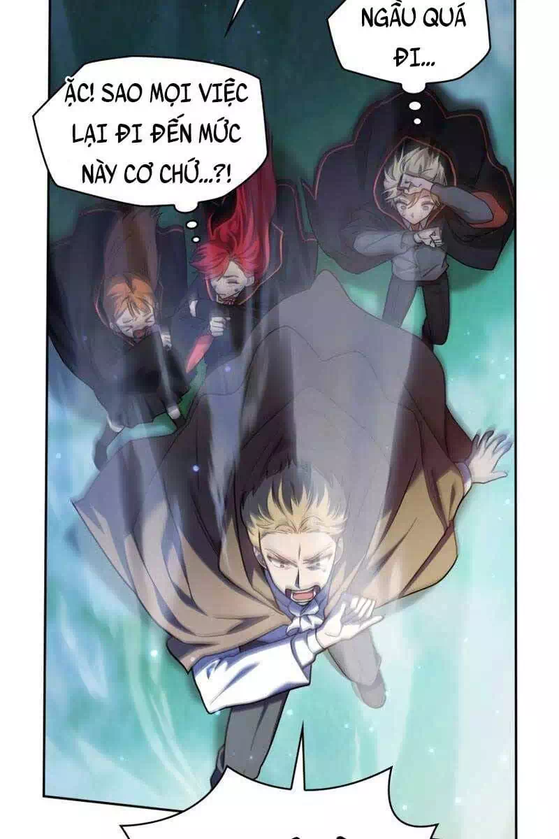 Truyện Tranh Đại Pháp Sư Toàn Năng - Infinite Mage trang 5