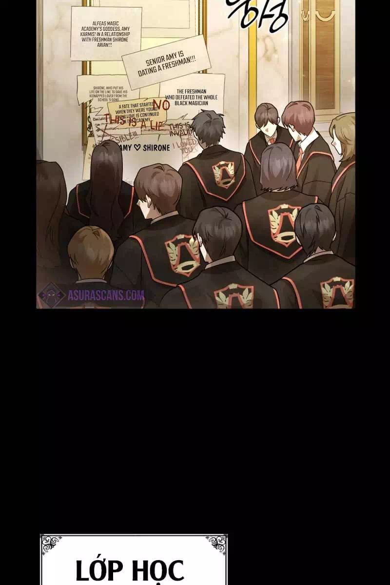 Truyện Tranh Đại Pháp Sư Toàn Năng - Infinite Mage trang 5