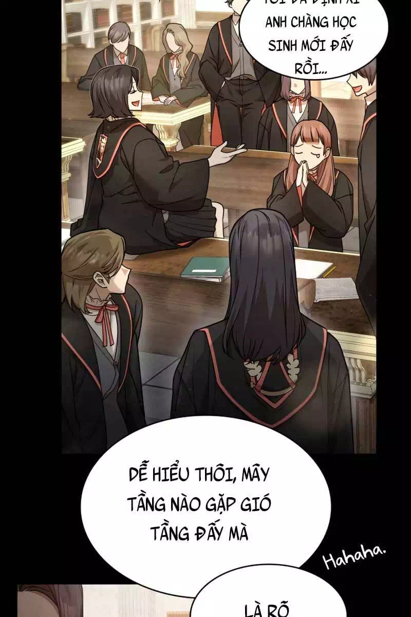 Truyện Tranh Đại Pháp Sư Toàn Năng - Infinite Mage trang 5