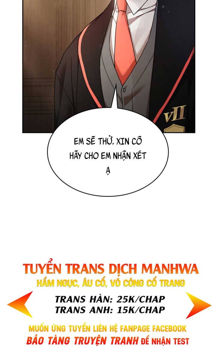 Truyện Tranh Đại Pháp Sư Toàn Năng - Infinite Mage trang 5