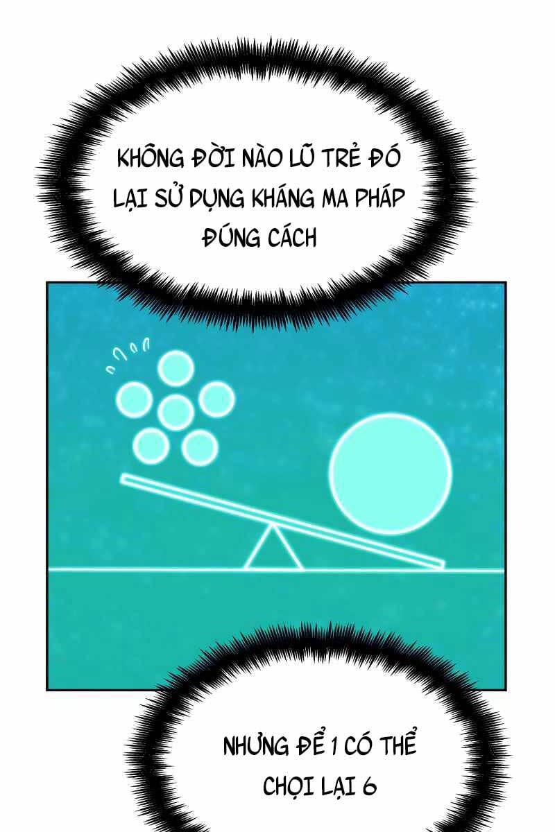 Truyện Tranh Đại Pháp Sư Toàn Năng - Infinite Mage trang 5