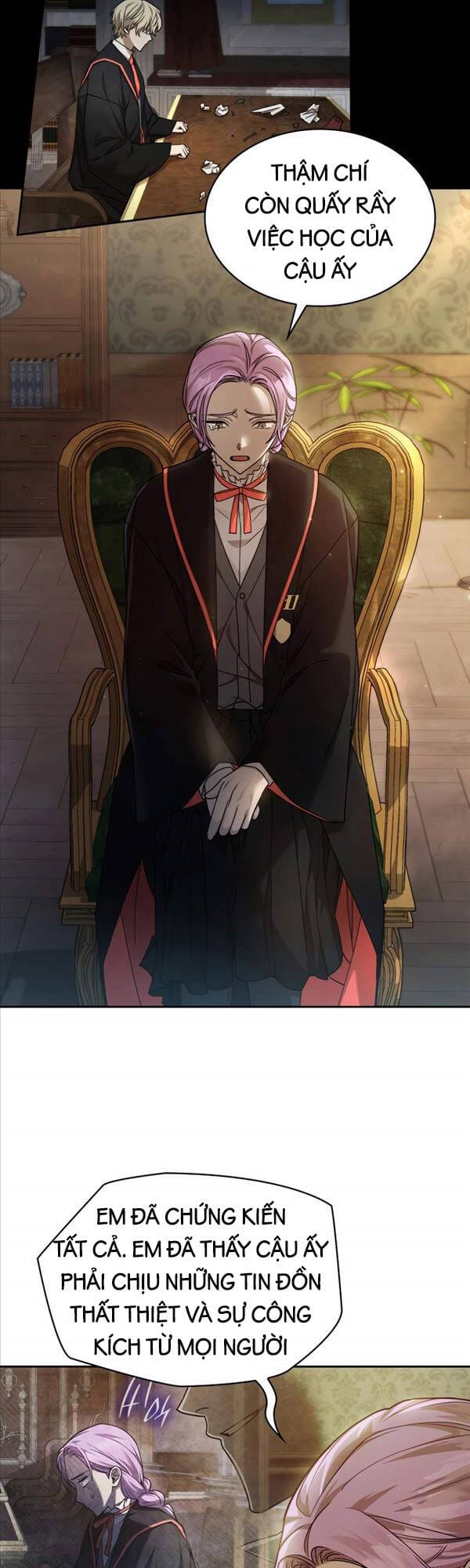 Truyện Tranh Đại Pháp Sư Toàn Năng - Infinite Mage trang 5