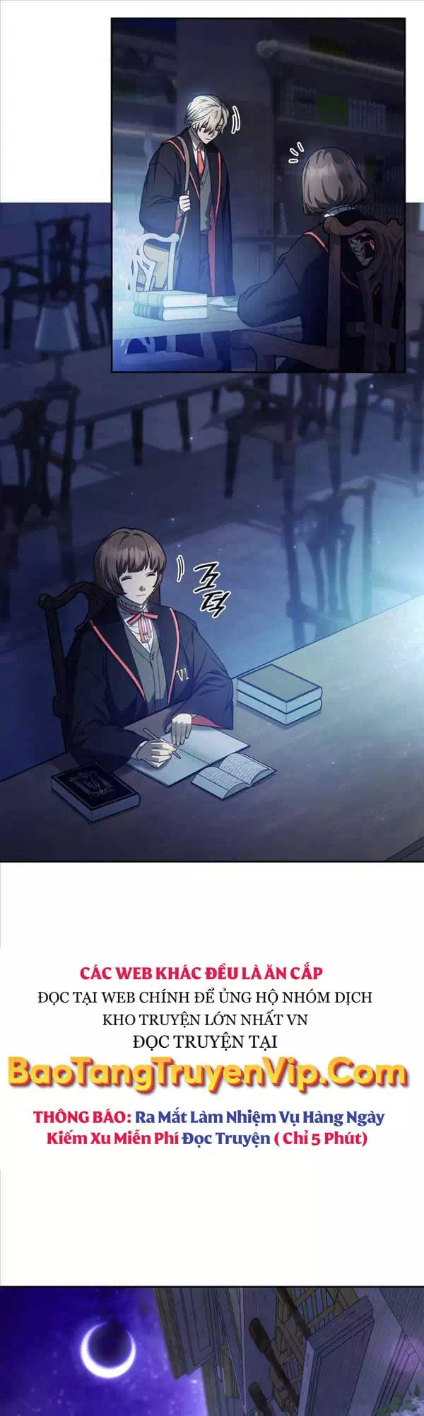 Truyện Tranh Đại Pháp Sư Toàn Năng - Infinite Mage trang 5